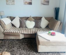 Mink Couch Set