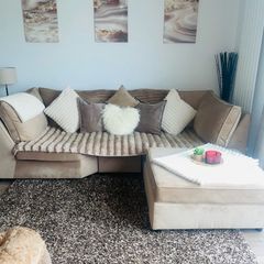 Mink Couch Set