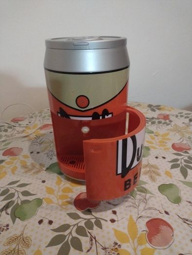 Simpson Duff Beer Cooler
