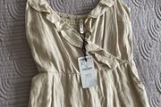 BNWT Stradivarius Dungarees - Size M