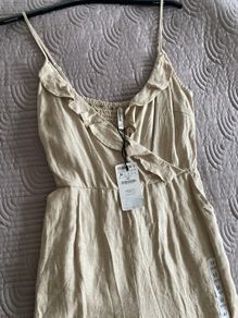 BNWT Stradivarius Dungarees - Size M
