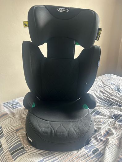 graco high back booster