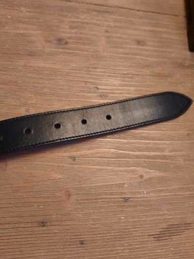 Gucci - Authentic GG Marmont Leather Belt