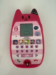 Vtech Gaby's Dollhouse Phone