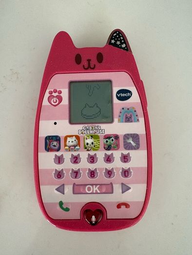 Vtech Gaby's Dollhouse Phone