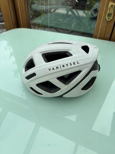 Bike helmet