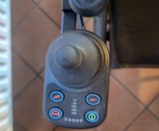 Motorised Wheelchair