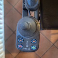Motorised Wheelchair
