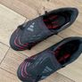 Predator League Fold-Over Tongue Childrens Firm Ground Football Boots Image 4