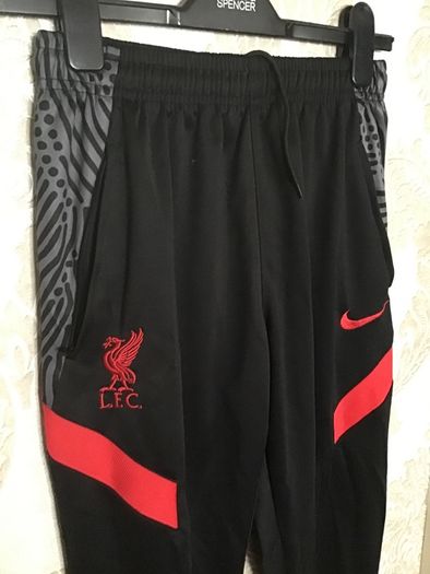 L.F.C Track Bottoms Nike Size 10