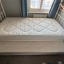 Laura Ashley steel bed frame Image 2