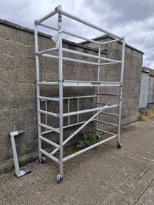 Scaffolding Towers x 2