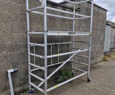 Scaffolding Towers x 2