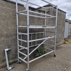Scaffolding Towers x 2