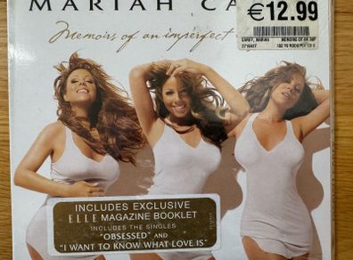 Mariah Carey - Memories of an imperfect Angel cd Album