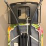 XL Ironing Board with socket and plug Image 7