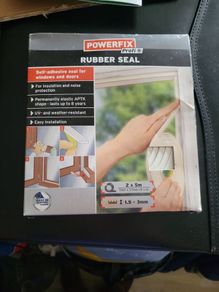 rubber seal