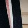 j'aime la vie stripe detail navy pant UK 12 Image 3