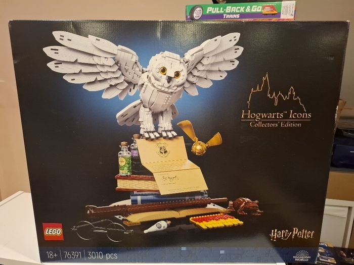 Lego Harry Potter 76391