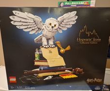 Lego Harry Potter 76391