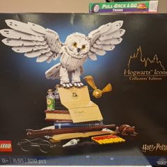 Lego Harry Potter 76391