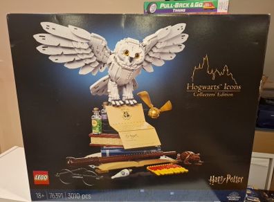 Lego Harry Potter 76391