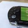 PSP original console with charger and battery Image 4