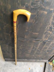 cardigan stick