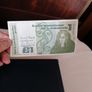 1982 Ireland One Pound Banknote Image 2