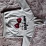 White Fox Hoodie Image 2