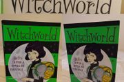 Witchworld By Emma Fischel