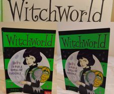 Witchworld By Emma Fischel