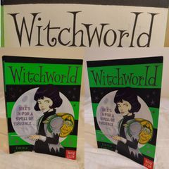 Witchworld By Emma Fischel