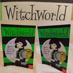 Witchworld By Emma Fischel