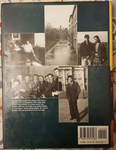 J.P. Donleavy's Ireland In All Her Sins And In Some Of Her Graces