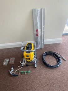 paint sprayer