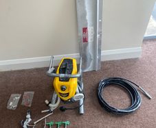 paint sprayer