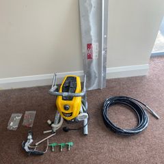 paint sprayer