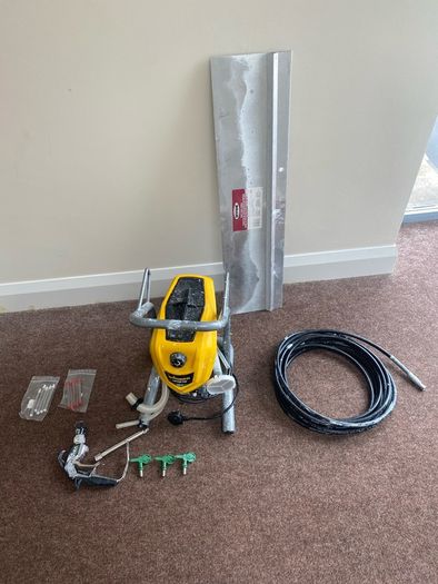 paint sprayer
