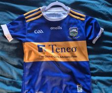 Tipperary Gaa Jersey Kids