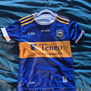Tipperary Gaa Jersey Kids