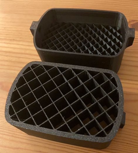 Godox V860III Flash Grid Attachment