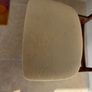4 g plan dining chairs (2x repair needed) Image 2