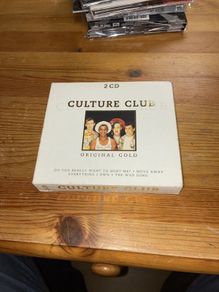 Culture Club - Original Gold