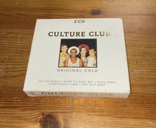 Culture Club - Original Gold