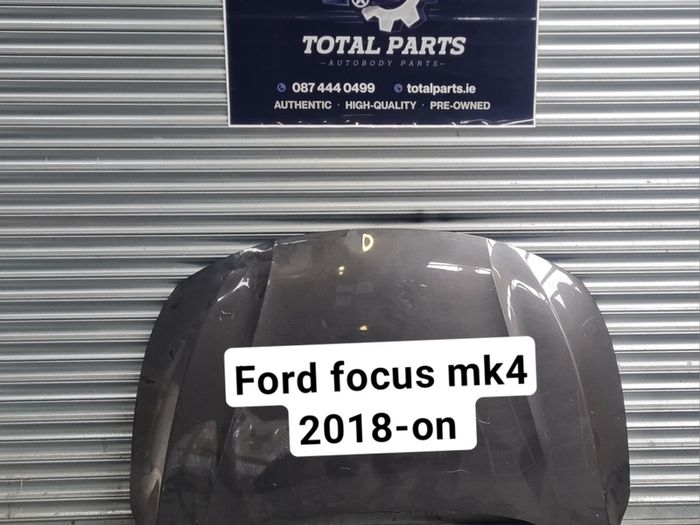 Car bonnets