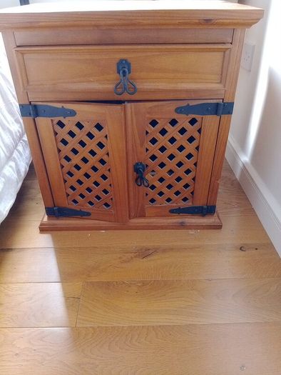 Bedside locker