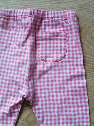 Baby leggings