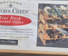 Wine Rack