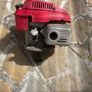Honda self drive lawnmower engine Image 3